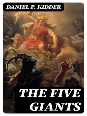 cover image of The Five Giants